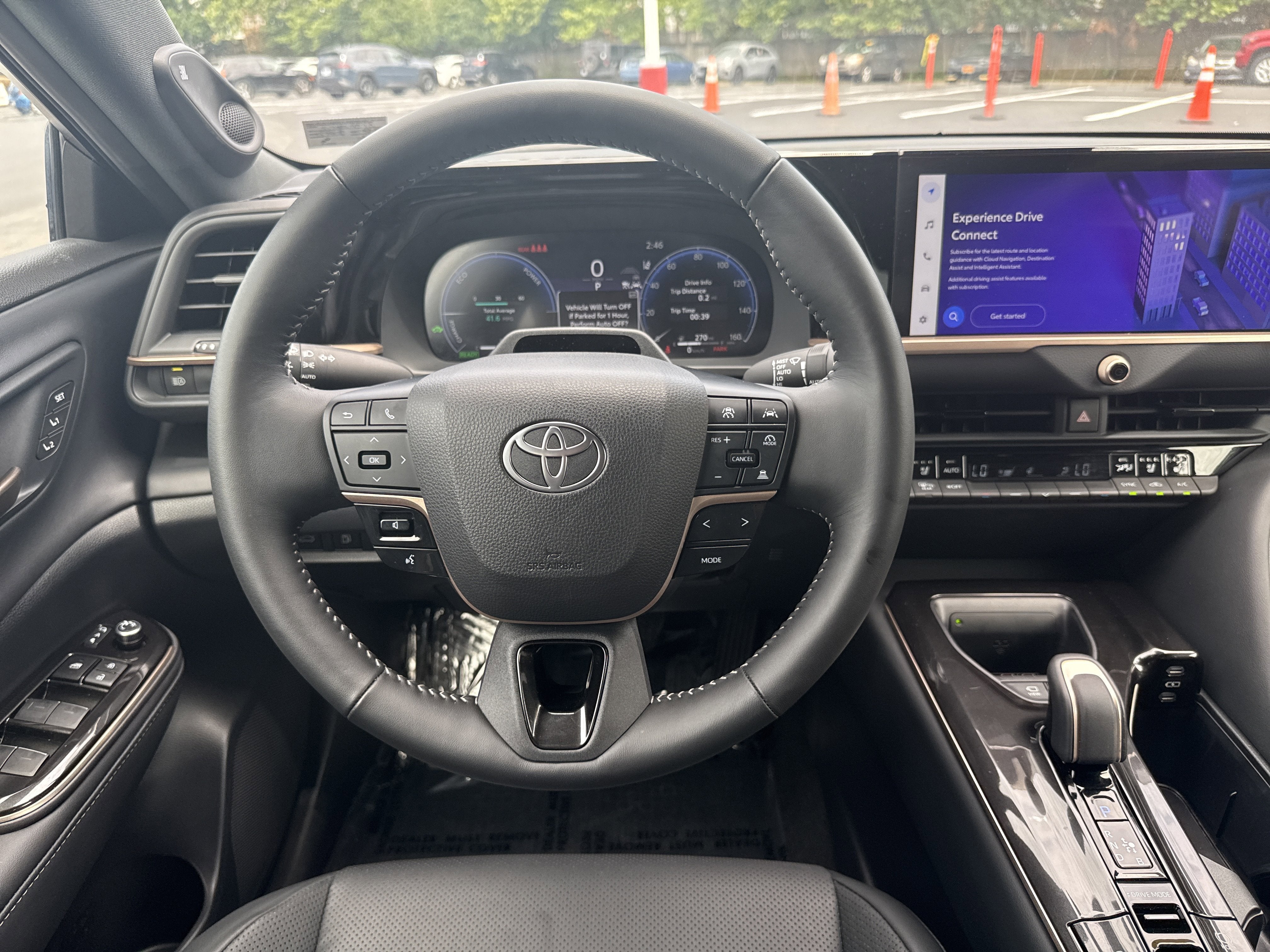 2025 Toyota Crown Base