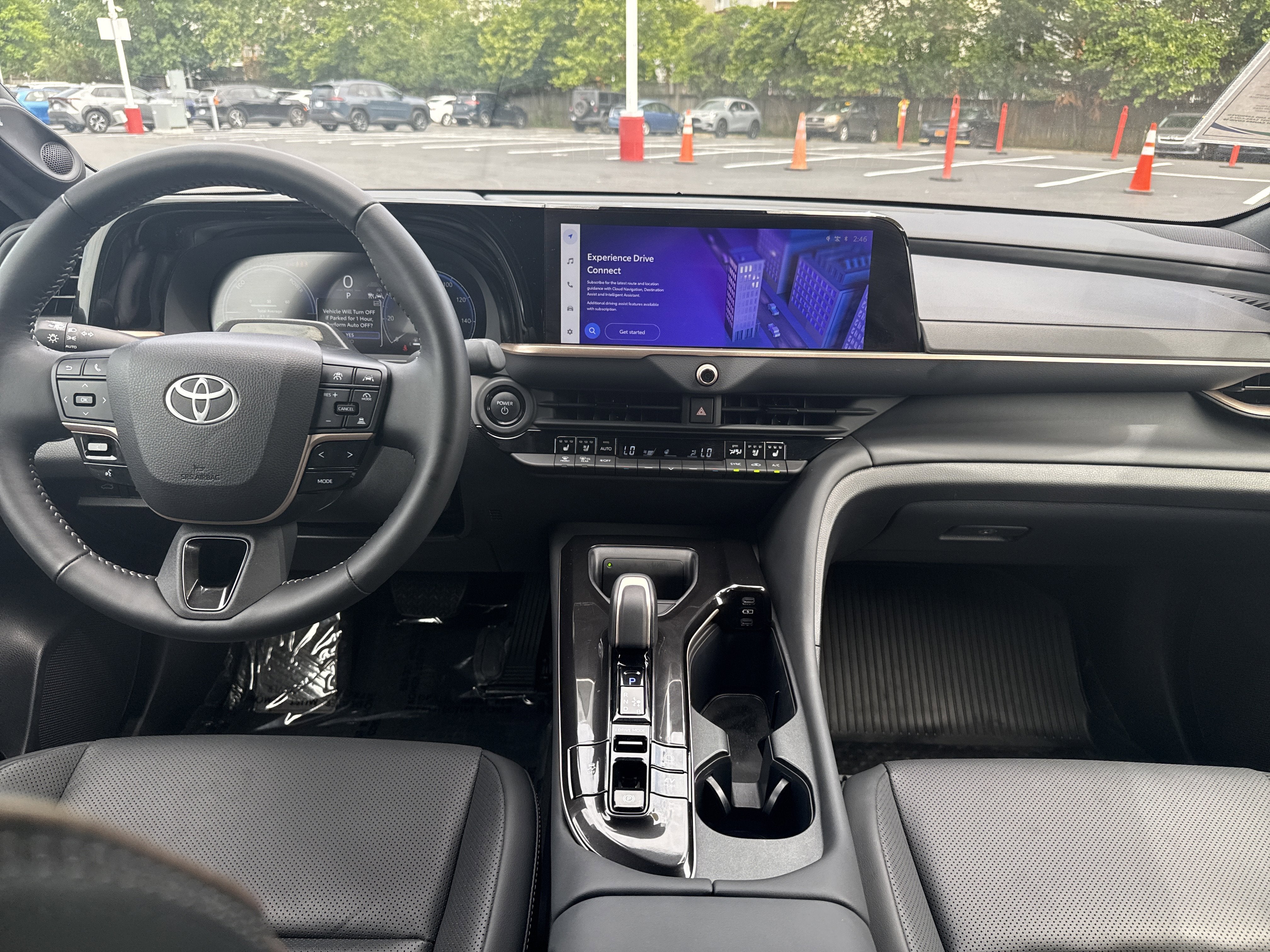2025 Toyota Crown Base