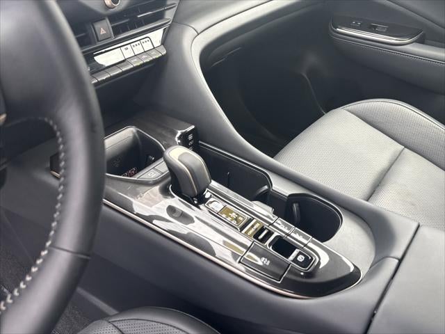 2025 Toyota Crown Limited