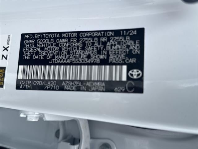 2025 Toyota Crown Limited