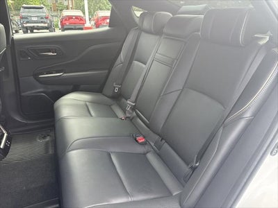 2025 Toyota Crown Limited