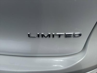 2025 Toyota Crown Limited