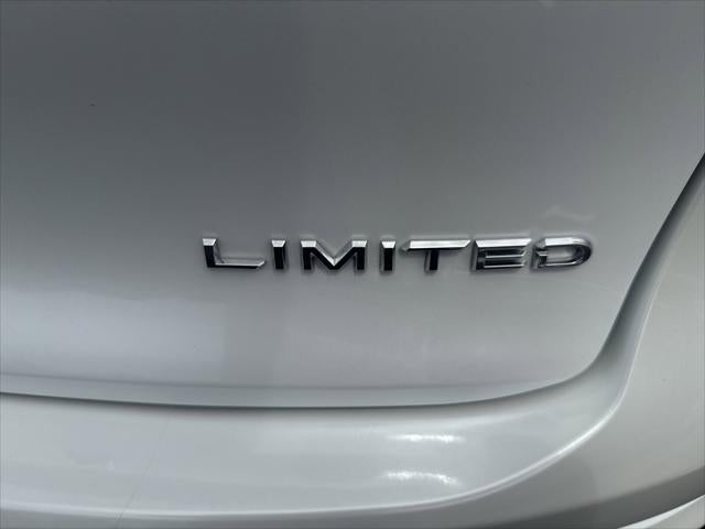 2025 Toyota Crown Limited
