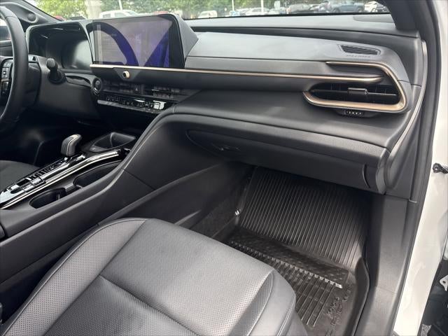 2025 Toyota Crown Limited