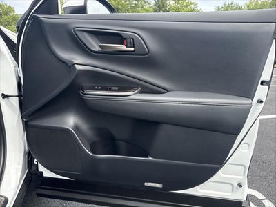 2025 Toyota Crown Limited