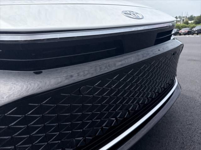 2025 Toyota Crown Limited