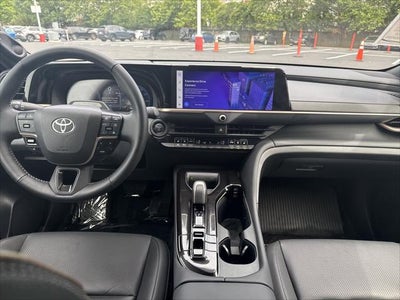 2025 Toyota Crown Limited