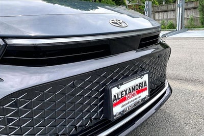 2026 Toyota Crown Nightshade