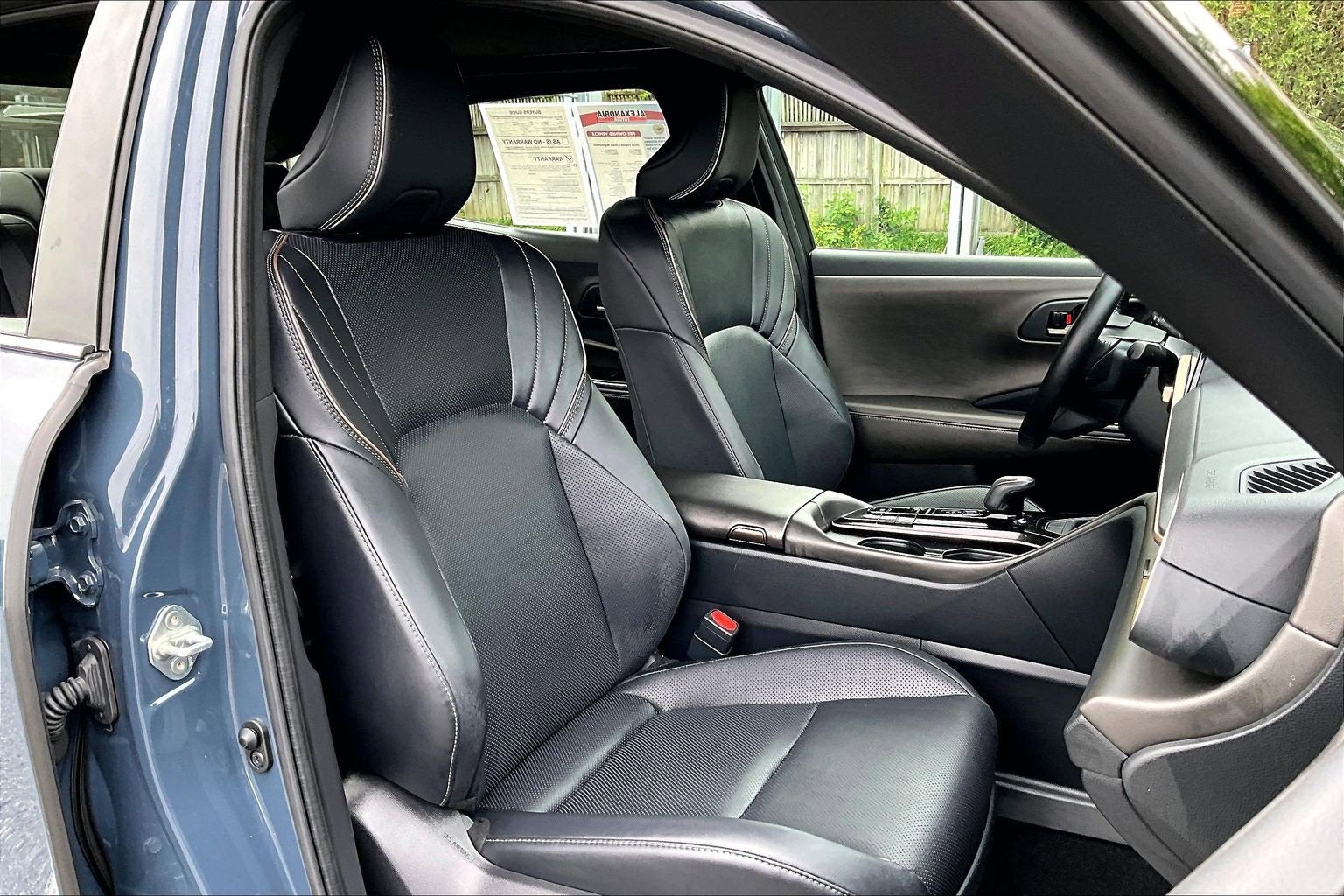 2026 Toyota Crown Nightshade