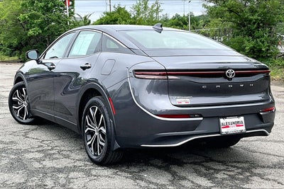2024 Toyota Crown XLE