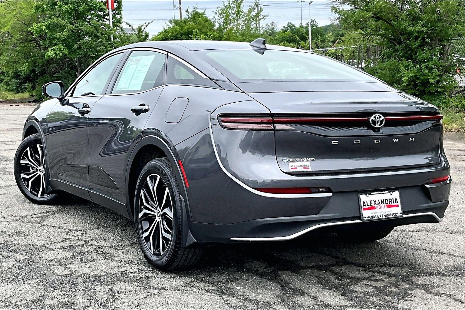 2024 Toyota Crown XLE
