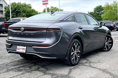 2024 Toyota Crown XLE