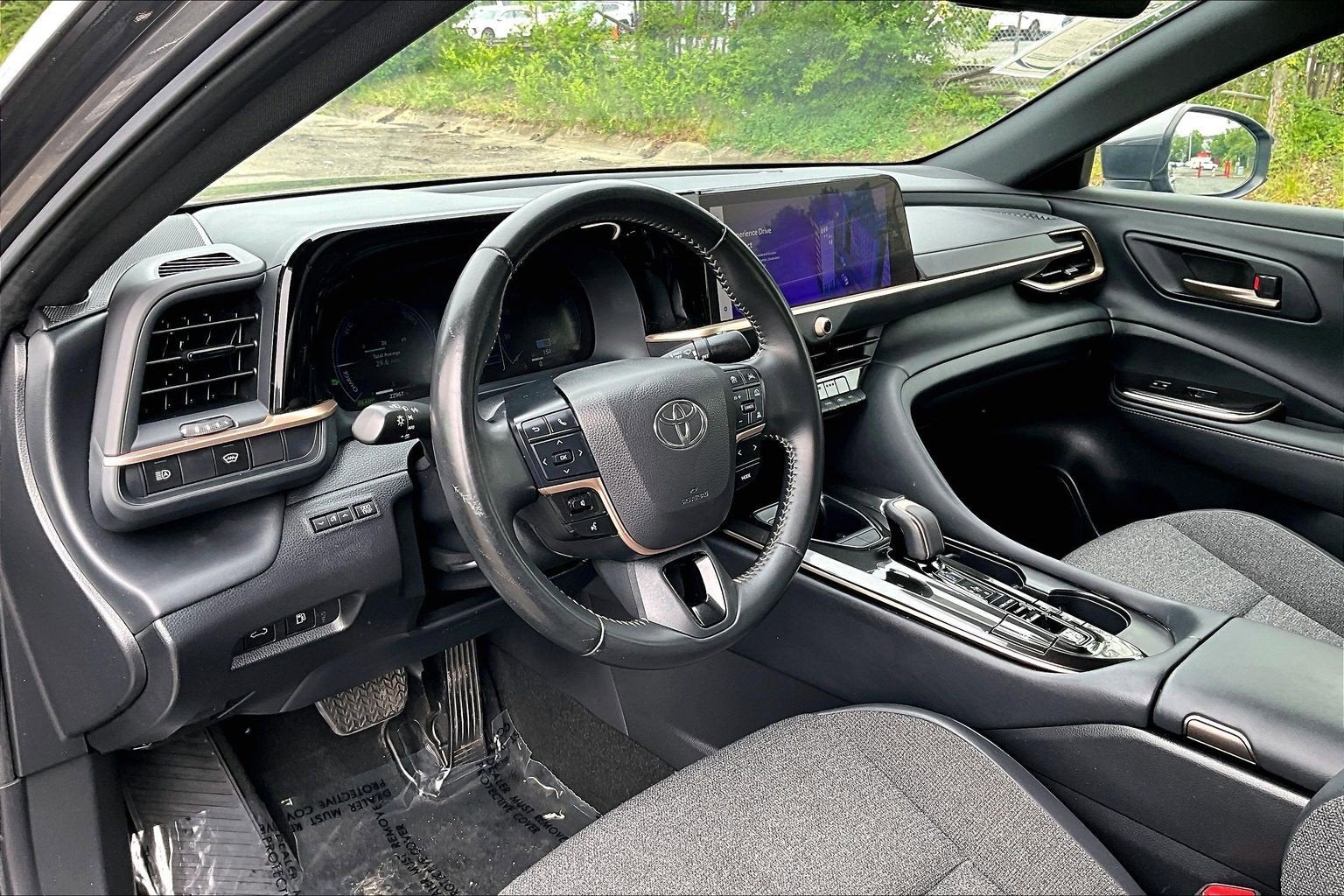 2024 Toyota Crown XLE