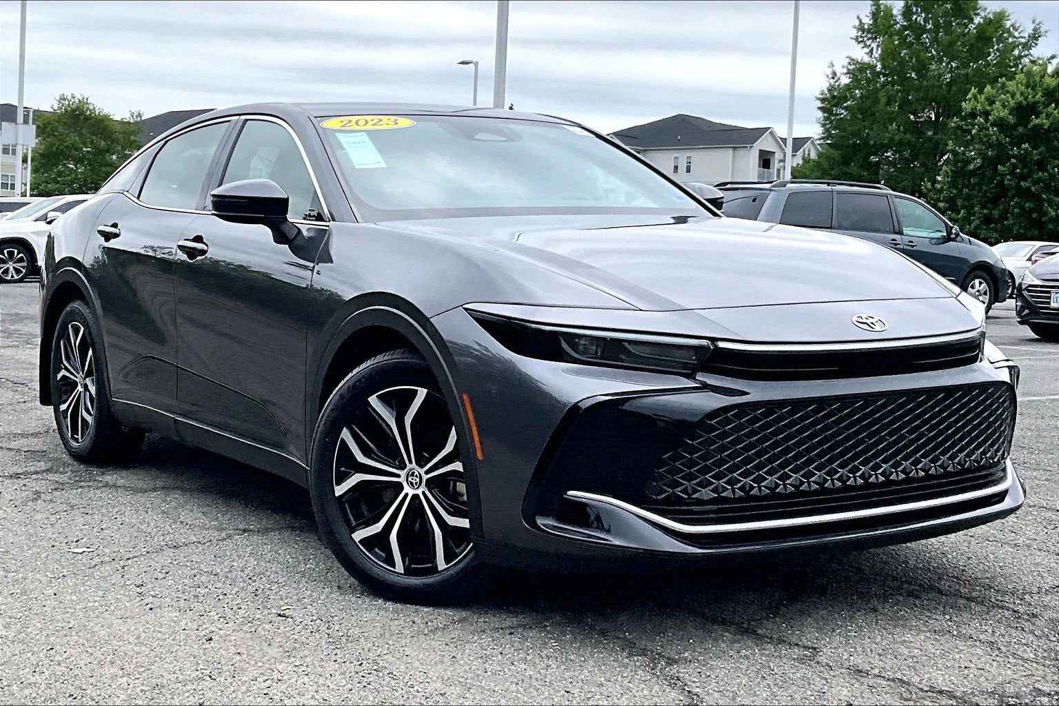 2024 Toyota Crown XLE