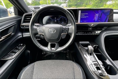 2024 Toyota Crown XLE