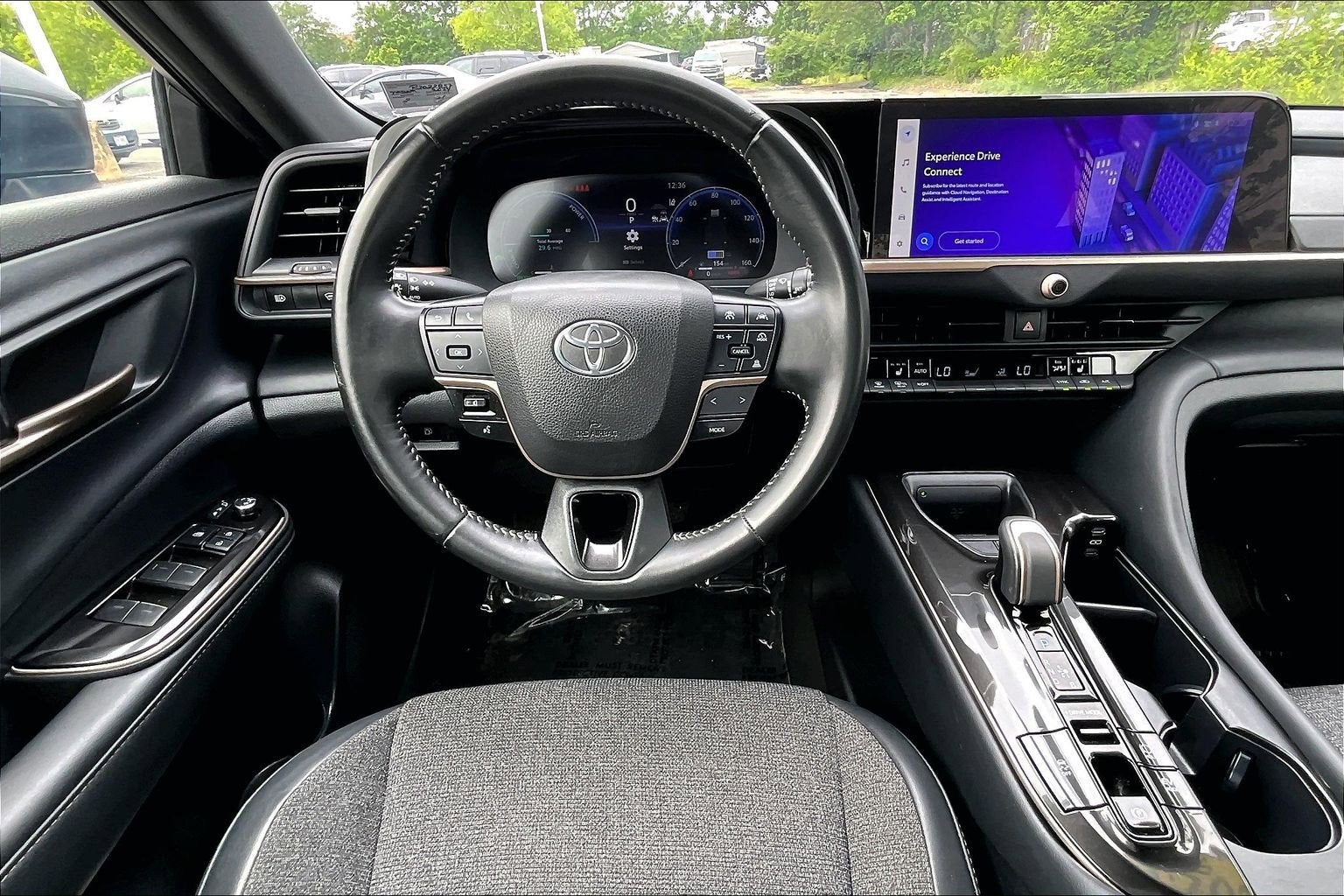 2024 Toyota Crown XLE