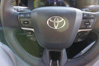 2024 Toyota Crown XLE