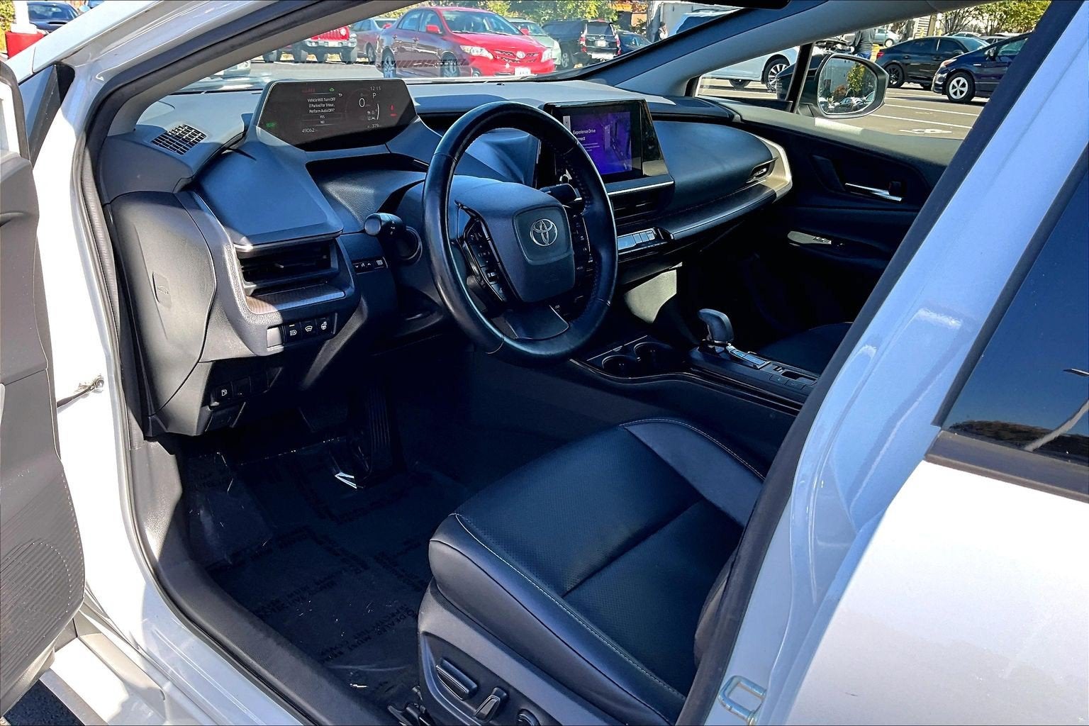 2024 Toyota Prius XLE