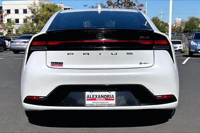 2024 Toyota Prius XLE
