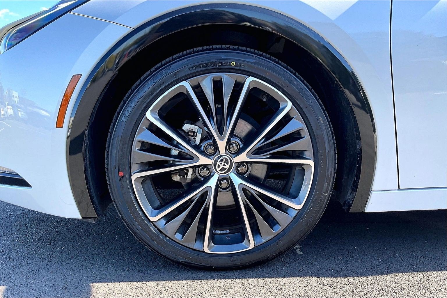 2024 Toyota Prius XLE