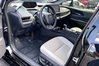 2026 Toyota Prius XLE