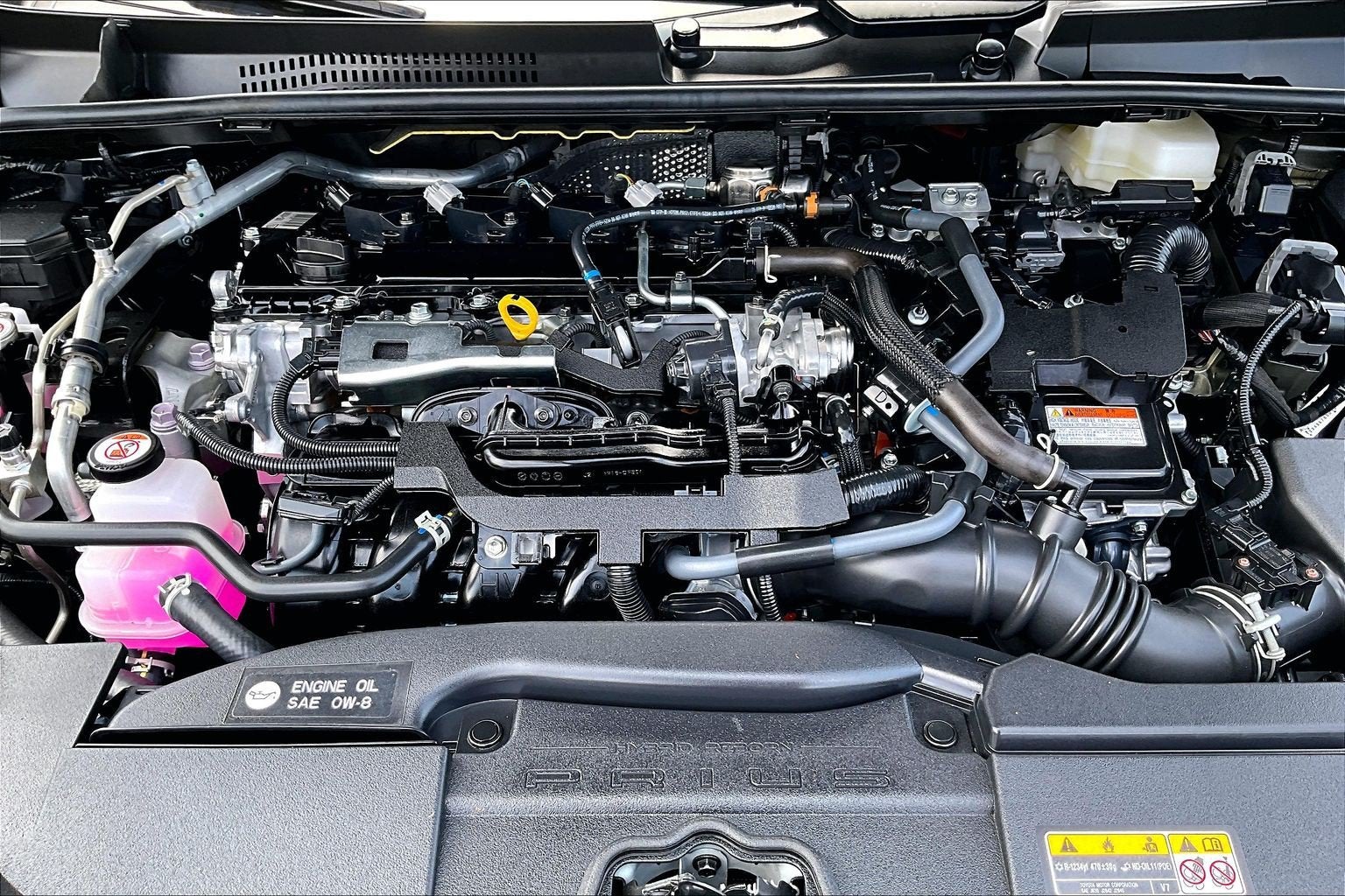 2026 Toyota Prius XLE