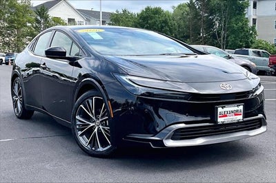 2026 Toyota Prius XLE