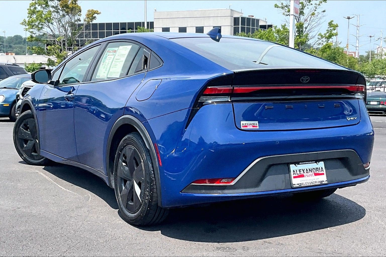 2024 Toyota Prius LE
