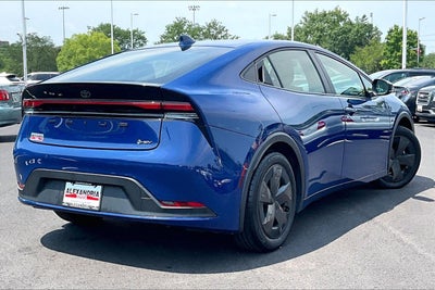 2024 Toyota Prius LE