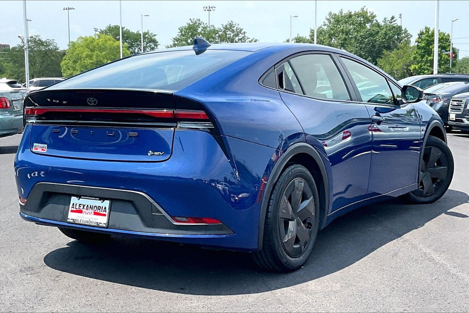 2024 Toyota Prius LE