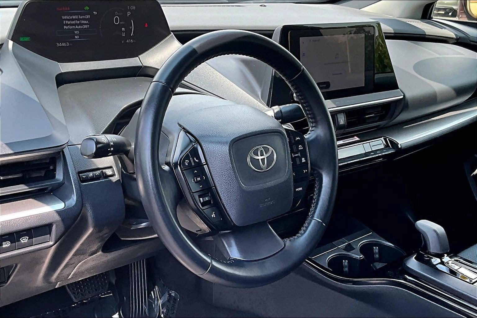 2024 Toyota Prius LE