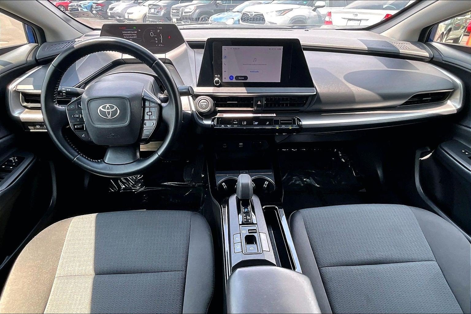 2024 Toyota Prius LE