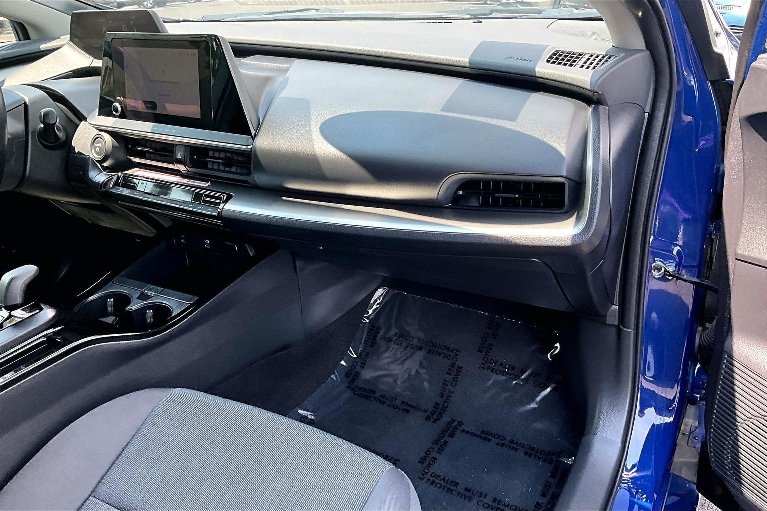 2024 Toyota Prius LE