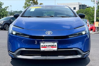 2024 Toyota Prius LE