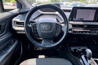 2024 Toyota Prius LE