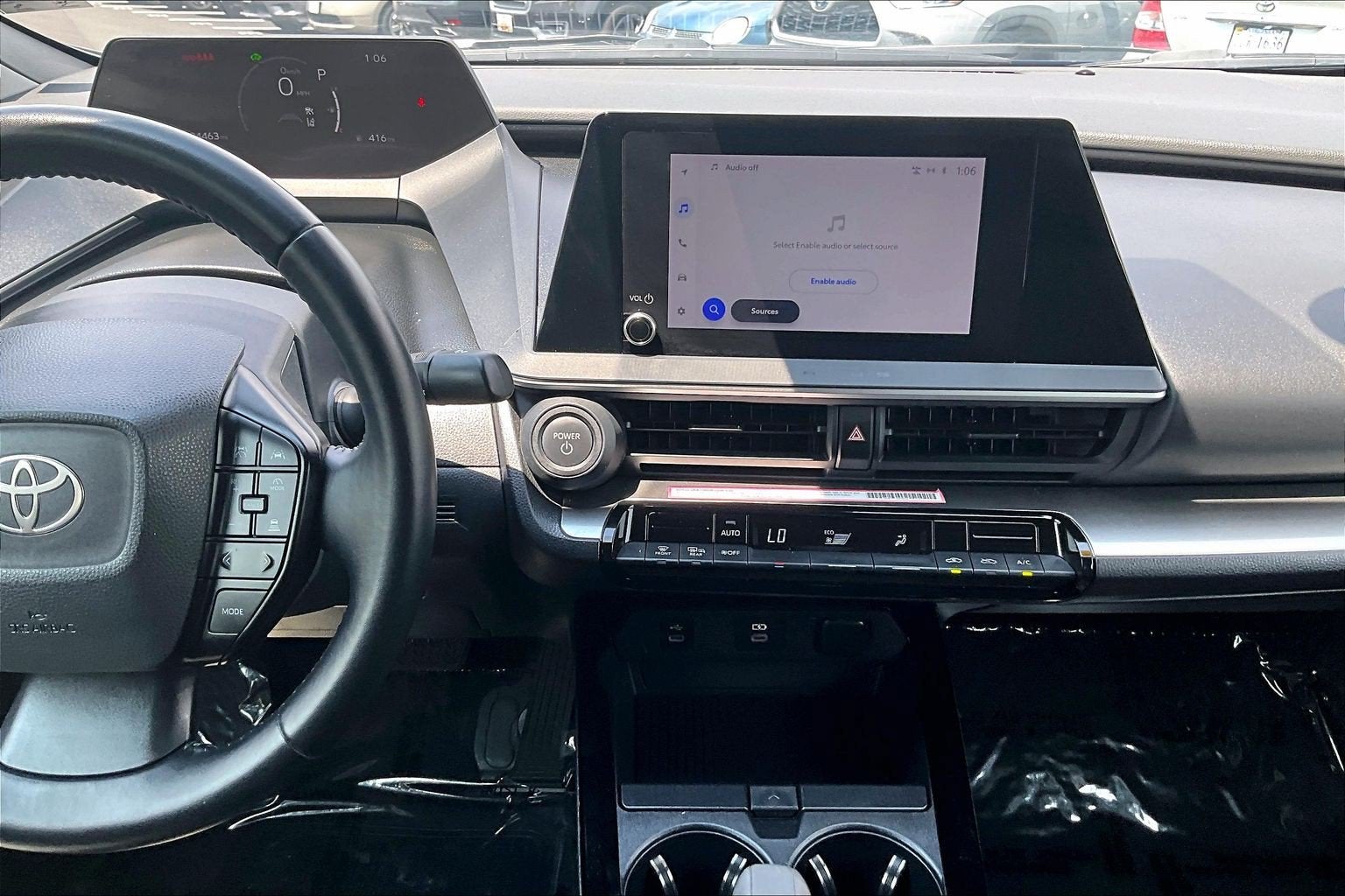 2024 Toyota Prius LE