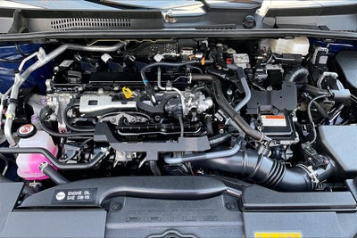 2024 Toyota Prius LE