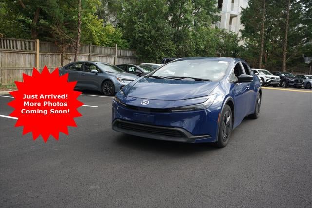2024 Toyota Prius LE