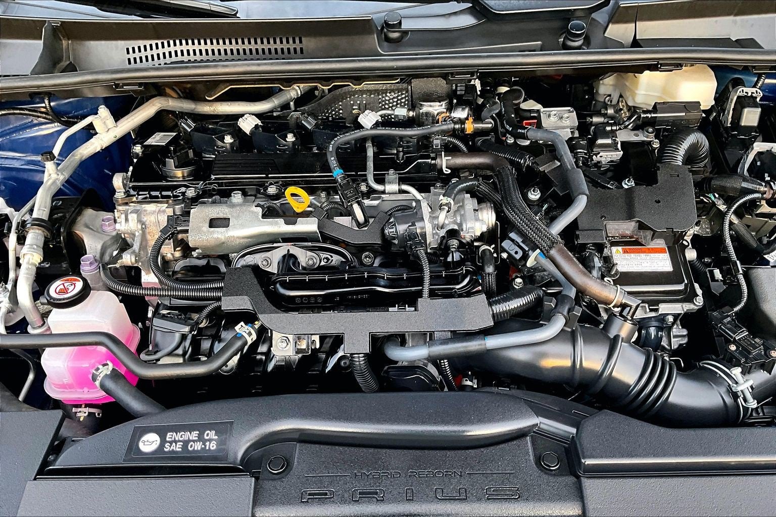 2025 Toyota Prius XLE