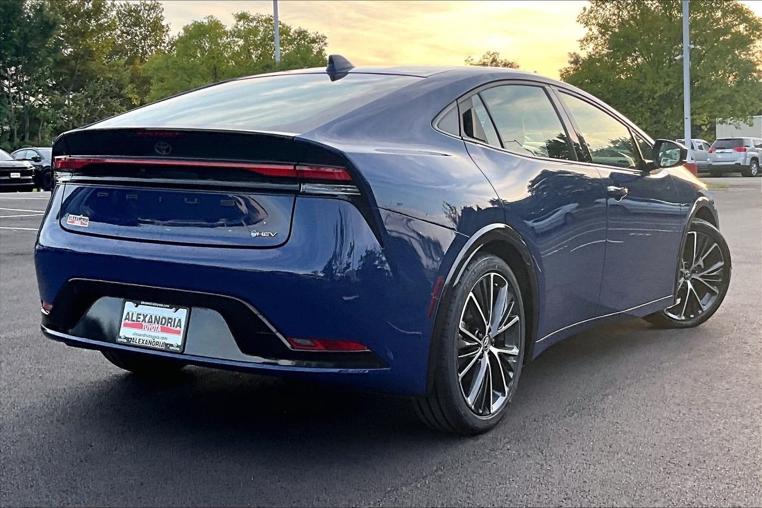 2025 Toyota Prius XLE