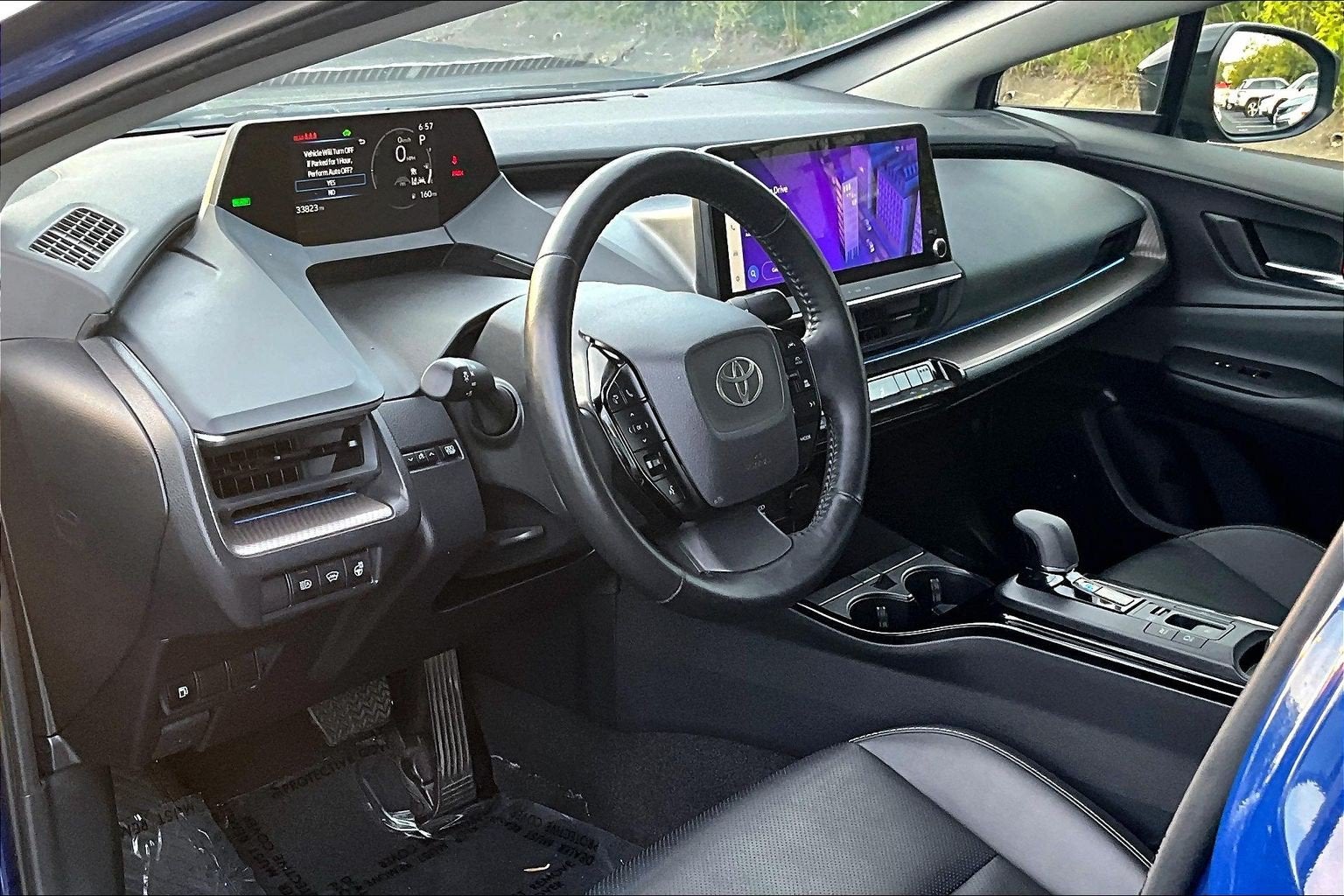2025 Toyota Prius XLE