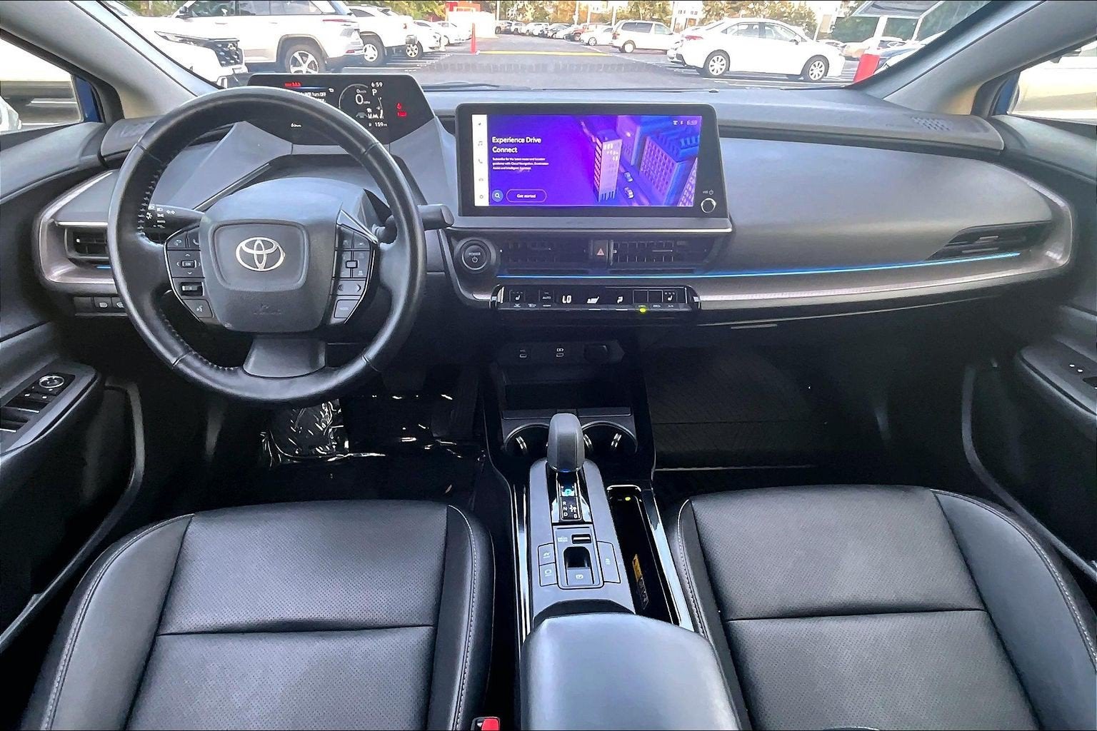 2025 Toyota Prius XLE