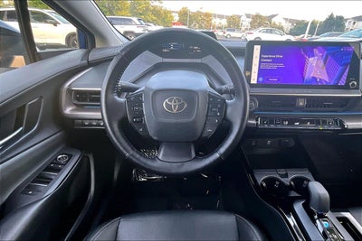 2025 Toyota Prius XLE