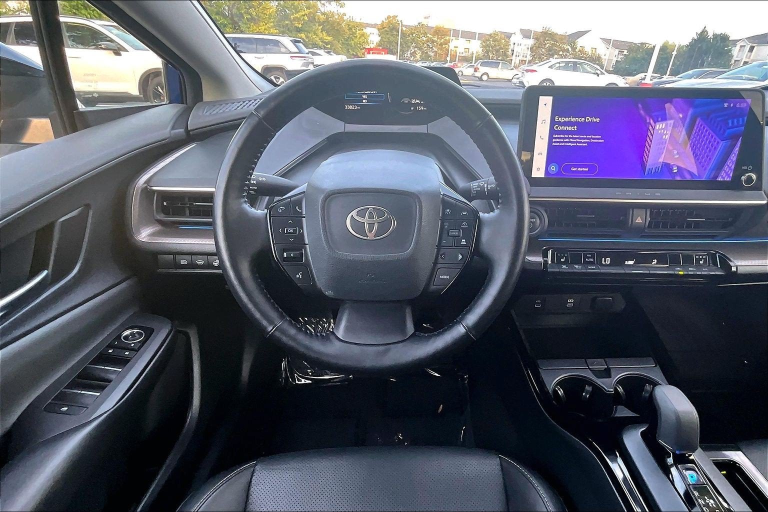 2025 Toyota Prius XLE