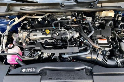 2025 Toyota Prius XLE