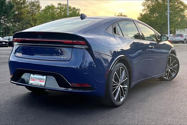 2025 Toyota Prius XLE