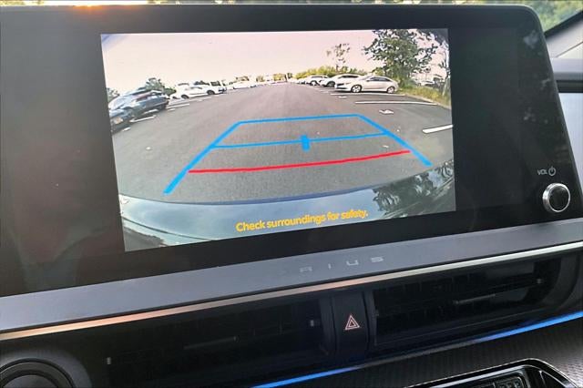 2025 Toyota Prius XLE