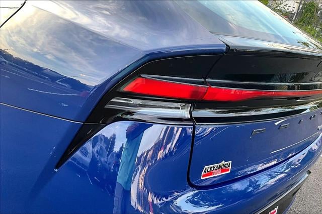 2025 Toyota Prius XLE