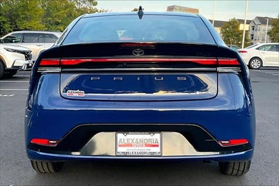 2025 Toyota Prius XLE