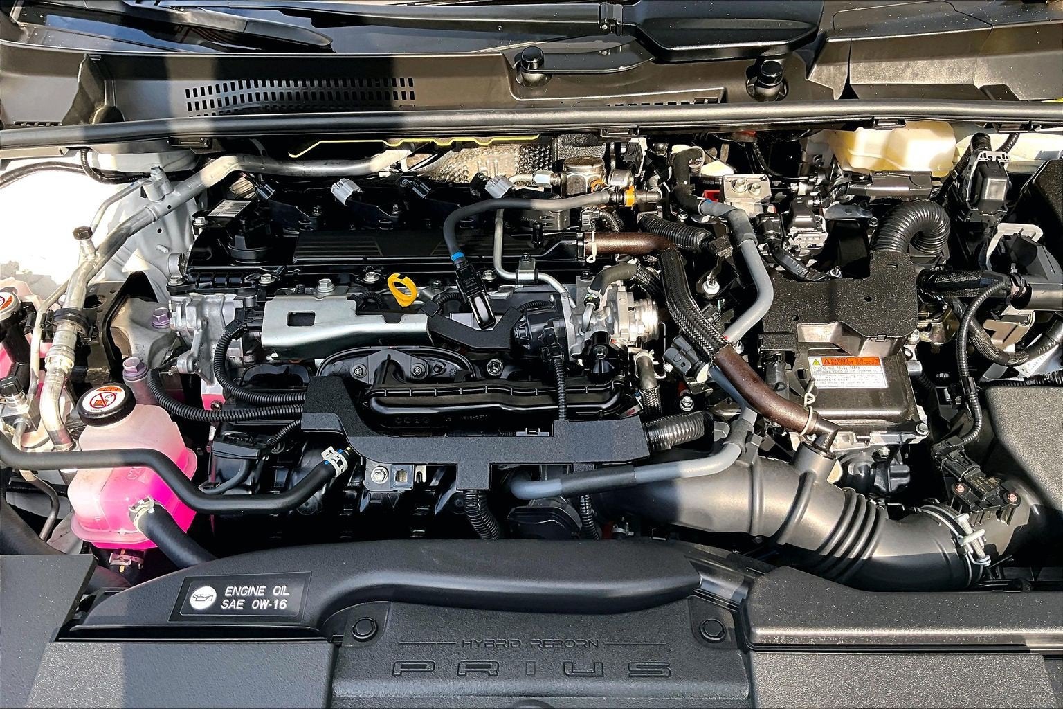 2024 Toyota Prius XLE